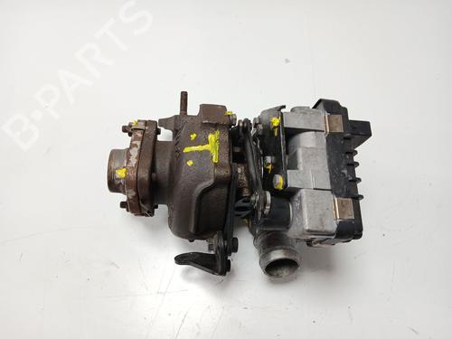 Turbolader/Kompressor JAGUAR S-TYPE II (X200) 2.7 D | BP28154541M71 