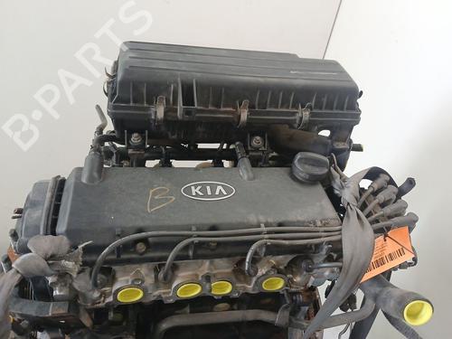 Engine KIA RIO I Hatchback (DC) 1.3 | BP39535534M1 - Image 6