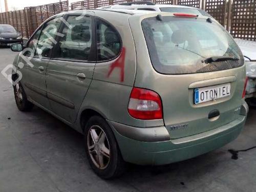 Front left window mechanism RENAULT SCÉNIC I MPV (JA0/1_, FA0_)  | BP2522970C22 