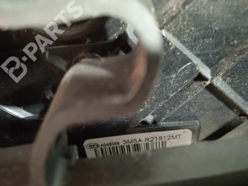 Front right lock FORD C-MAX (DM2)  | BP10966833C97 