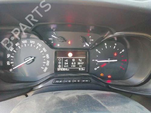 Used Instrument cluster TOYOTA PROACE CITY VERSO MPV [2019-2025]  16928875