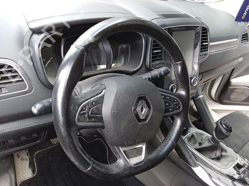 Used Steering wheel Steering wheel RENAULT KOLEOS II (HC_) 1.6 dCi 130 (130 hp) 40120109 40120109