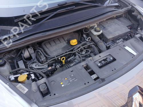 AC radiator RENAULT SCÉNIC III (JZ0/1_) 1.6 dCi (JZ00, JZ12) | BP20706129M32 