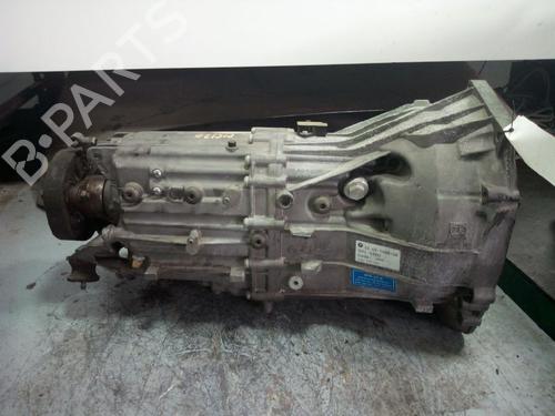 Used Gearbox BMW 1 Coupe (E82) [2006-2013]  15639701