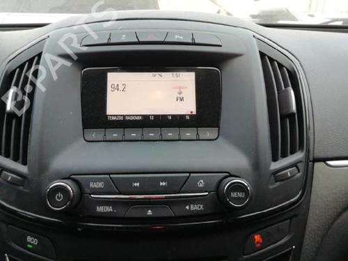 Radio OPEL INSIGNIA A (G09) | BP23097355E6
