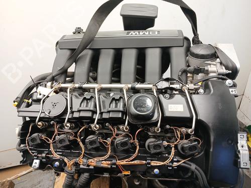 Used Engine Engine BMW 5 (E60) 525 i (218 hp) 36390028 36390028
