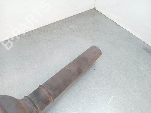 Particulate filter RENAULT MEGANE III Hatchback (BZ0/1_, B3_) 1.5 dCi (BZ09, BZ0D, BZ1W, BZ29, BZ14) | BP37015875M81 - Image 4