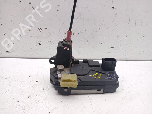 Used Rear left lock Rear left lock OPEL ASTRA H (A04) 1.7 CDTI (L48) (100 hp) 36413019 36413019