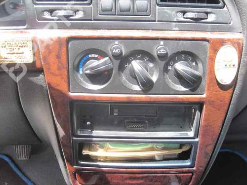 Left front window switch DAEWOO NUBIRA Saloon (J100)  | BP2356078I27 