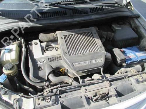Servo brake KIA CARENS II MPV (FJ) 2.0 CRDi | BP2374781M42 