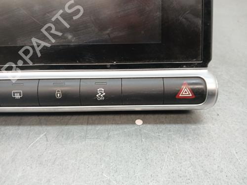 Display monitor CITROËN C4 CACTUS 1.6 BlueHDi 100 | BP28316054C48 