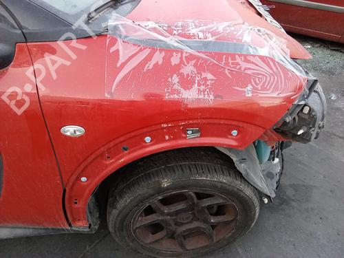 Forskærm Højre Forskærm Højre CITROËN C4 CACTUS 1.6 BlueHDi 100 (99 hp) 38931471 38931471