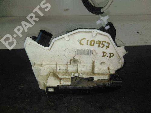 Used Front right lock SEAT IBIZA IV (6J5, 6P1) 1.2 (60 hp) 3417999