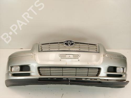 Used Front bumper TOYOTA AVENSIS (_T25_) 1.8 VVT-i (ZZT251_, ZZT251R) (129 hp) 26575821