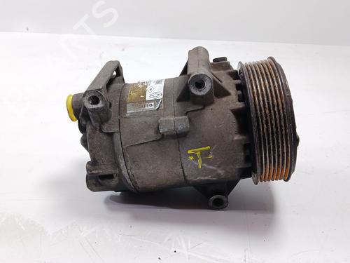 Used AC compressor RENAULT GRAND SCÉNIC II (JM0/1_) 1.9 dCi (JM0G, JM12, JM1G, JM2C) (120 hp) 31182393
