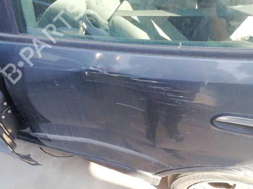 Tailgate lock NISSAN ALMERA TINO (V10) 2.2 dCi | BP6927742C101 