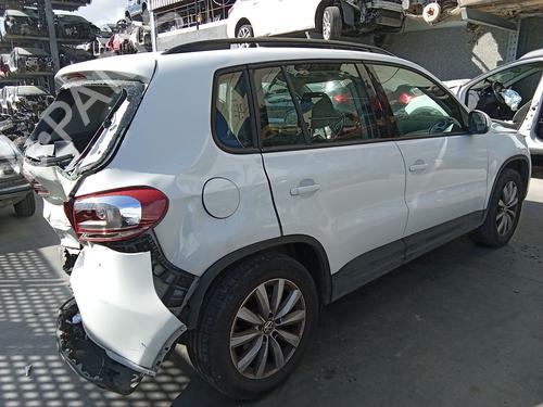 Left front window switch VW TIGUAN (5N_) 2.0 TDI | BP39451471I27 - Image 4