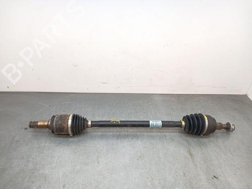 Used Left rear driveshaft MERCEDES-BENZ R-CLASS (W251, V251) R 300 CDI 4-matic (251.020) (190 hp) 14516445