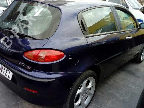 Front right seatbelt ALFA ROMEO 147 (937_) 1.9 JTD 16V (937.AXG1B, 937.BXG1B) | BP12193721I25 