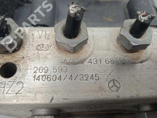 ABS pump MERCEDES-BENZ GLA-CLASS (X156) GLA 200 CDI / d (156.908) | BP9440024M43 
