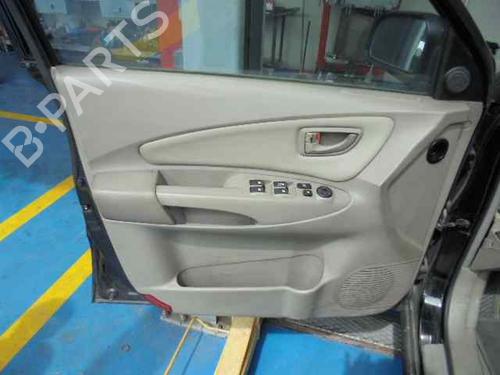 Front left window mechanism HYUNDAI TUCSON (JM) 2.0 CRDi All-wheel Drive | BP4893932C22 