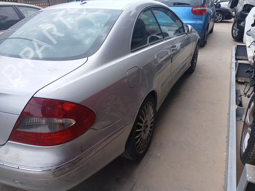 Front left seatbelt MERCEDES-BENZ CLK (C209) CLK 280 (209.354) | BP28806818I26 