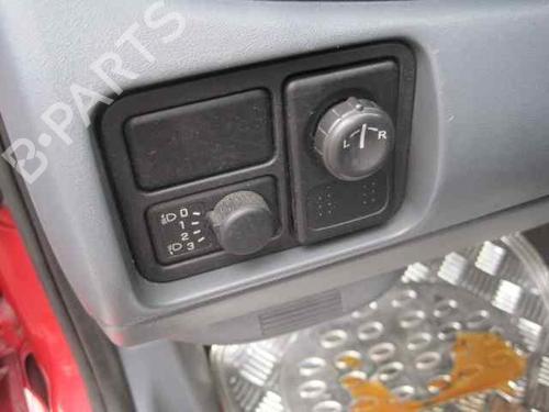 Front left window mechanism NISSAN ALMERA II Hatchback (N16) 1.5 | BP2384025C22 