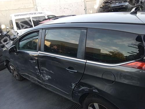 Left front window switch PEUGEOT 5008 (0U_, 0E_) 1.6 HDi | BP38955939I27 - Image 4