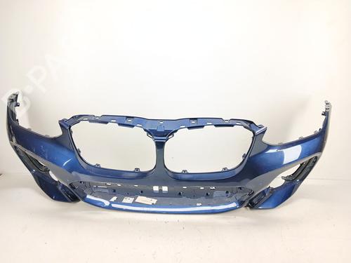 Used Front bumper BMW 5 (G30, F90) 518 d Mild-Hybrid (150 hp) 29543076