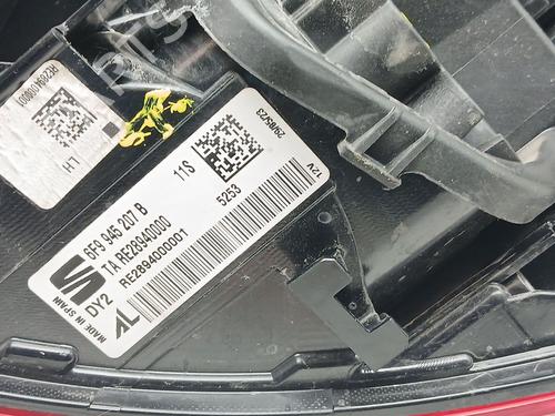 Left taillight SEAT ARONA (KJ7, KJP) 1.0 TSI | BP34347042C34  - Image 5