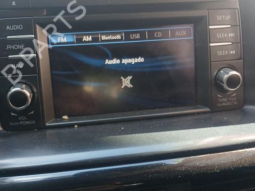 Autoradio für Autoradio MAZDA CX-5 (KE, GH) 2.0 (KEEFW) (165 hp) 34399126 34399126