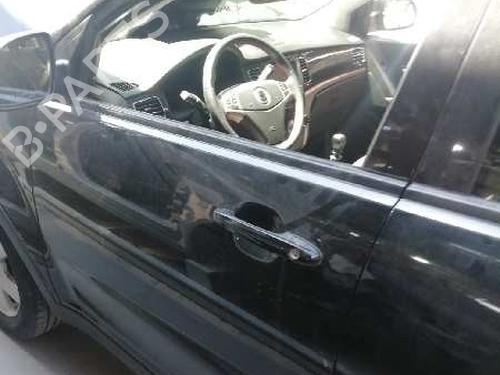 Used Left front door SSANGYONG KORANDO (CK) [2010-2025]  17948837
