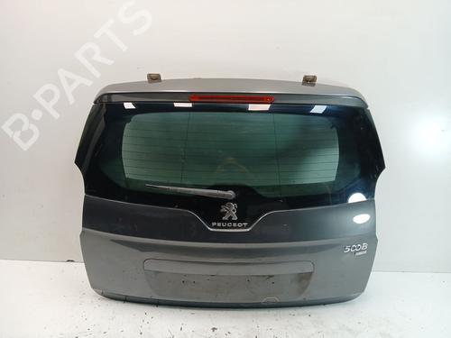 Used Tailgate Tailgate PEUGEOT 5008 (0U_, 0E_) 1.6 HDi (114 hp) 38952299 38952299