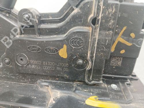 Front right lock KIA XCEED (CD) 1.4 T-GDI | BP33434200C97 - Image 2