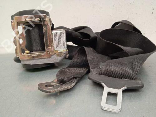 Used Rear right seatbelt MERCEDES-BENZ A-CLASS (W168) A 170 CDI (168.008) (90 hp) 7441641