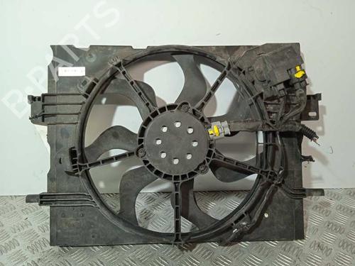 Radiator fan NISSAN MICRA V (K14) 1.0 IG-T 100 | BP13617256M35 