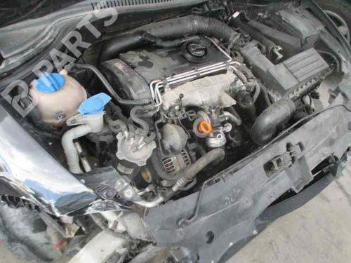 Rear right window mechanism SEAT LEON (1P1)  | BP2364305C25 
