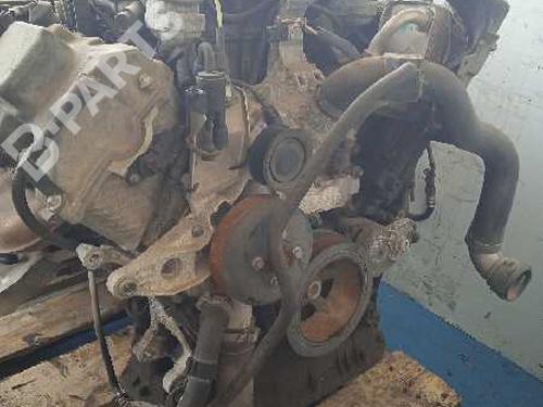 Engine MERCEDES-BENZ S-CLASS (W220) S 500 (220.075, 220.175, 220.875) | BP8066062M1 