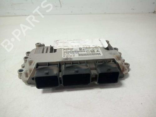 Used Engine control unit (ECU) CITROËN C4 Coupe (LA_) [2004-2013]  18038200