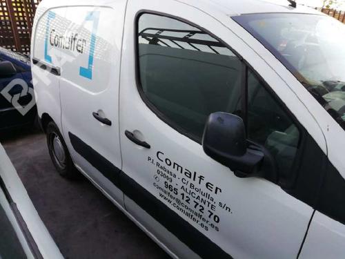 Heater blower motor PEUGEOT PARTNER Tepee  | BP8806300M62  - Image 16