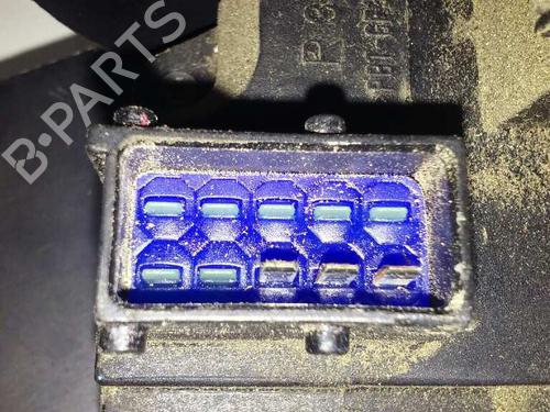 Front right lock OPEL COMBO Tour 1.4 | BP2374615C97 
