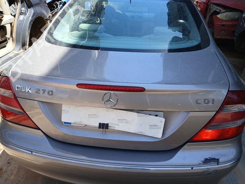 Used Tailgate MERCEDES-BENZ CLK (C209) CLK 270 CDI (209.316) (170 hp) 26017756