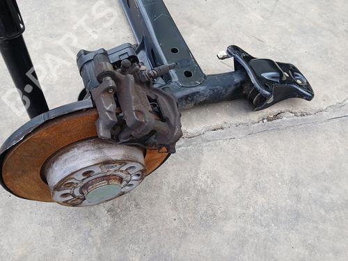 Rear axle SEAT LEON (5F1) 1.6 TDI | BP22753340M2 