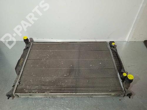 Used Water radiator Water radiator AUDI ALLROAD C5 (4BH) 2.7 T quattro (250 hp) 9345979 9345979