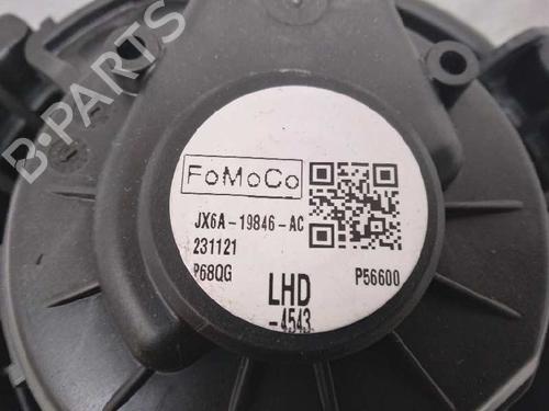 Heater blower motor FORD FOCUS IV (HN)  | BP13040027M62 