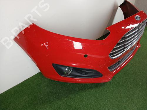 Front bumper FORD FIESTA VI (CB1, CCN) 1.0 | BP24668444C7 