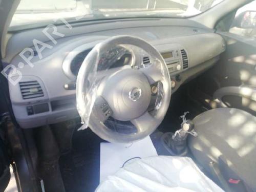 Front left window mechanism NISSAN MICRA III (K12)  | BP10708960C22 