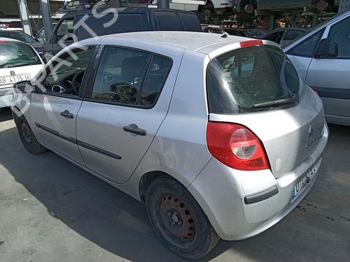 Left front window switch RENAULT CLIO III (BR0/1, CR0/1) 1.5 dCi (C/BR0G, C/BR1G) | BP39621158I27 - Image 5