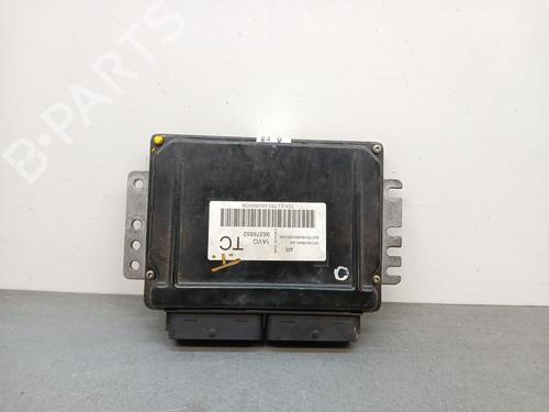 Used Engine control unit (ECU) DAEWOO KALOS (KLAS) [2002-2025]  21053128