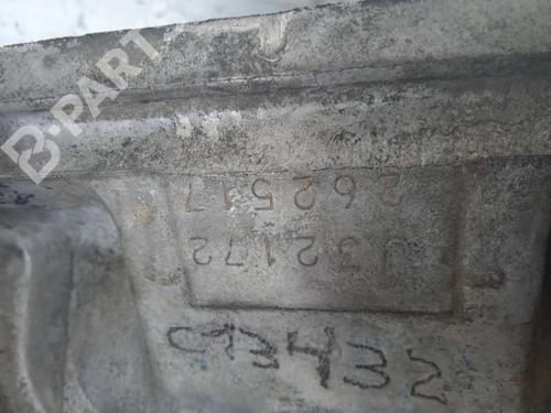 Gearbox HYUNDAI GETZ (TB) 1.5 CRDi | BP8315535M3 